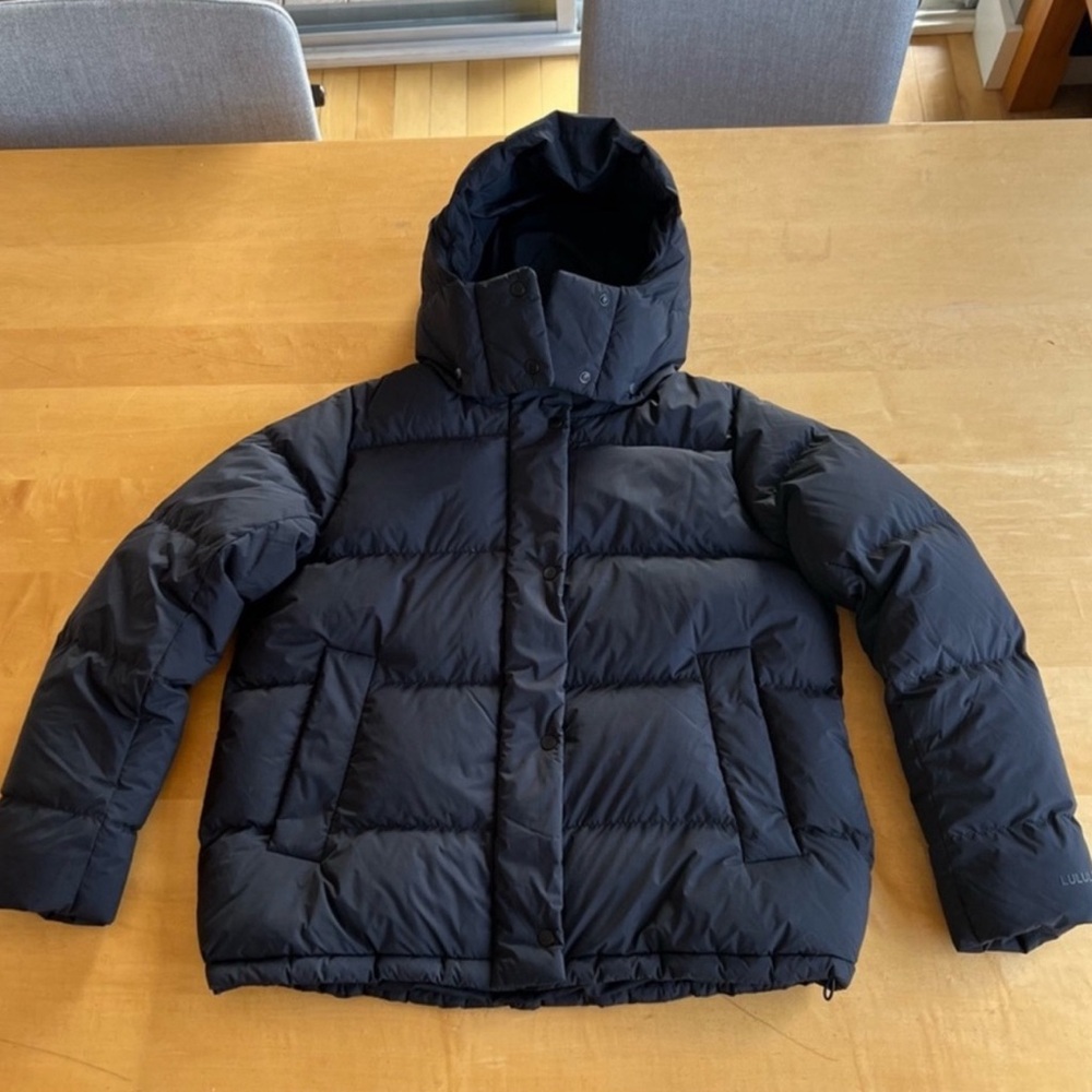 Lululemon Wunder Puff Jacket